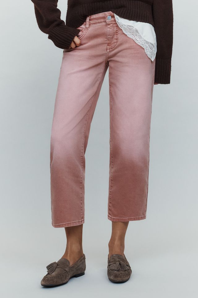 Jeans Pilcro Wren a Vita Bassa Rilassati a Gamba Dritta #2