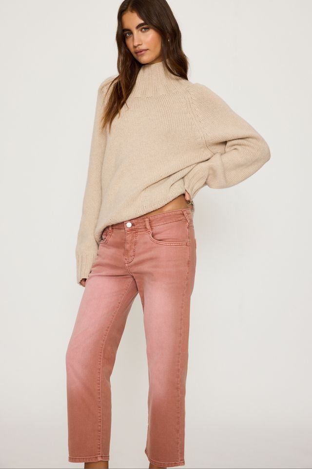 Jeans Pilcro Wren a Vita Bassa Rilassati a Gamba Dritta #6