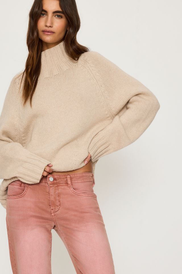 Jeans Pilcro Wren a Vita Bassa Rilassati a Gamba Dritta #9