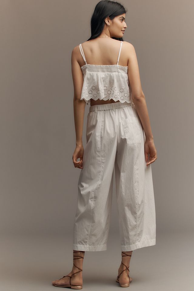 AG Jasmin Taper Pants #4
