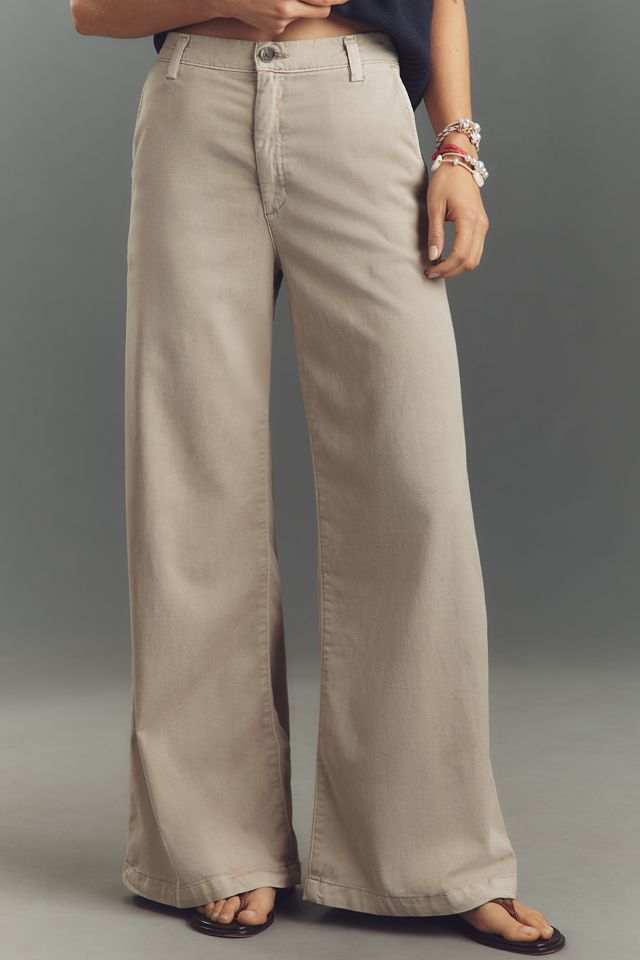 AG Jeans Caden Wide-Leg Pants #1