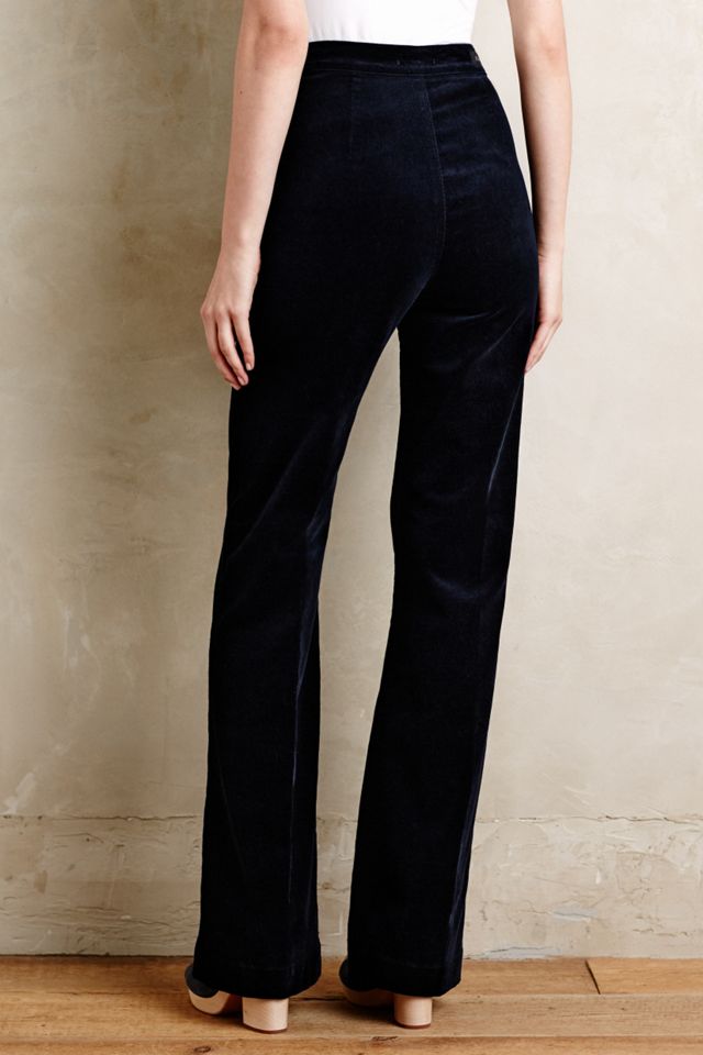 Alexa Chung for AG Laura Trousers #1