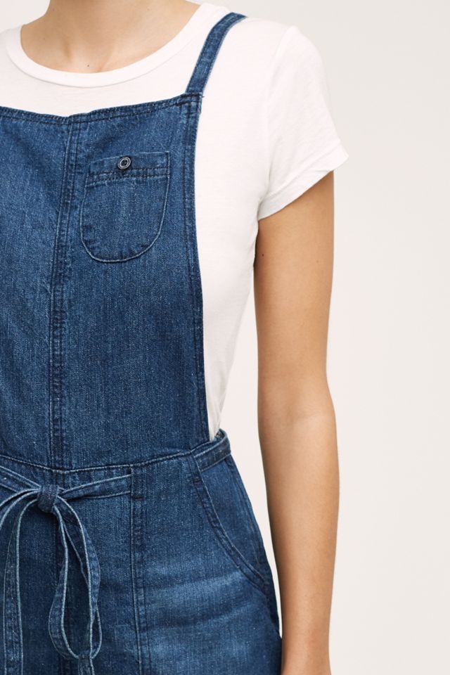 AG Alyssa Denim Jumpsuit #2