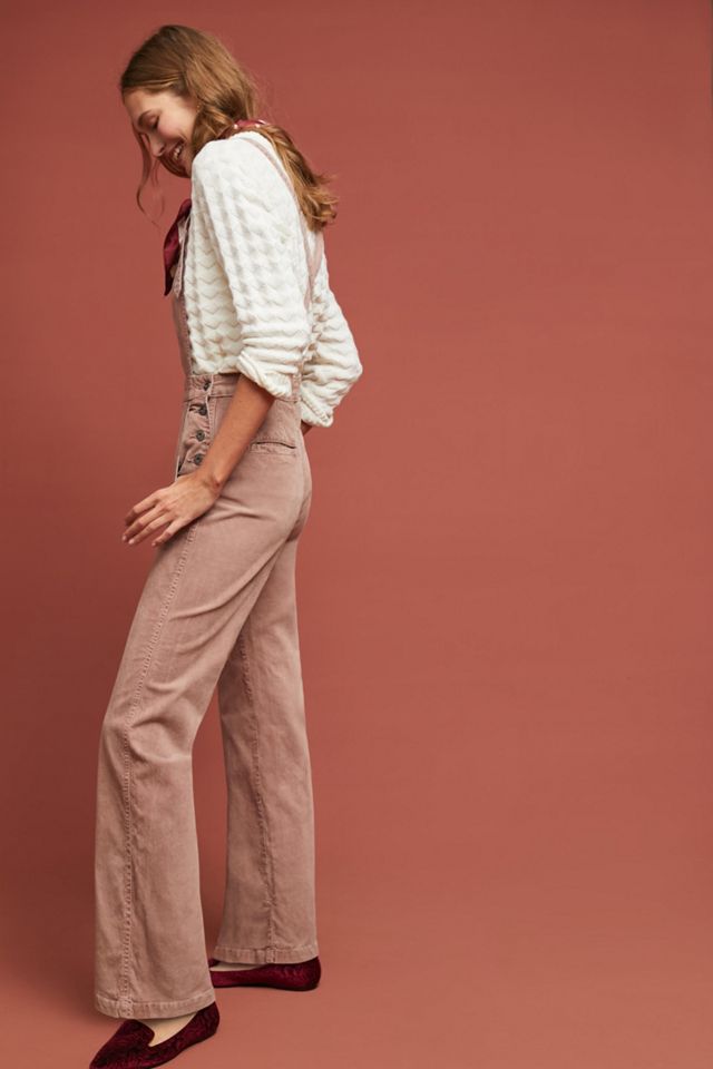 AG The Gwendolyn Utility Overalls #1