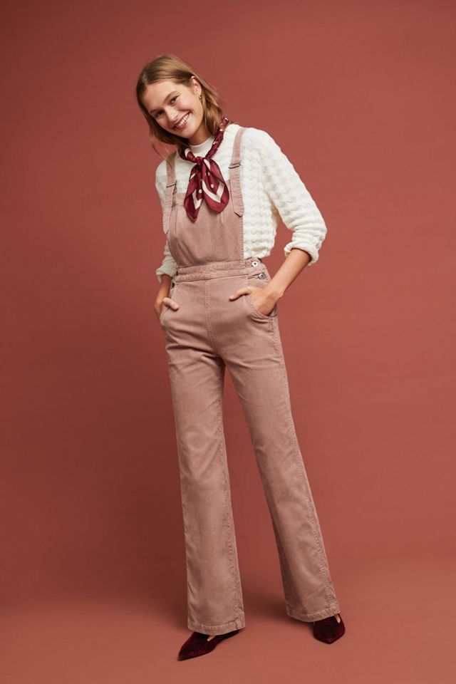 AG The Gwendolyn Utility Overalls #4