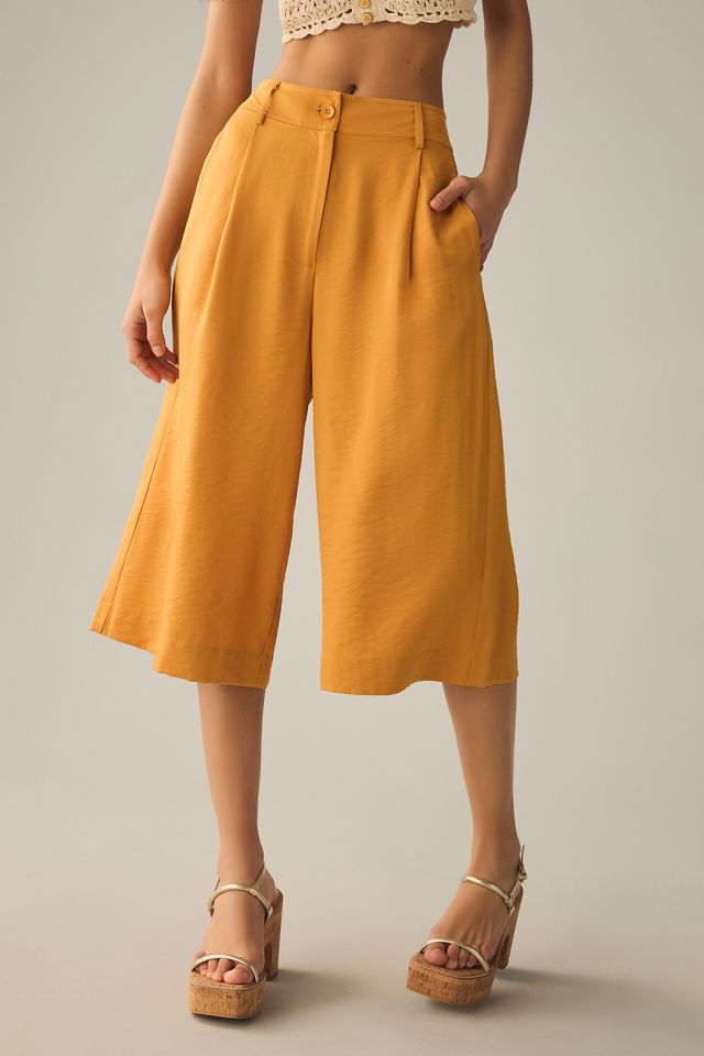 Tiny Twilight Cropped Wide-Leg Pants #2