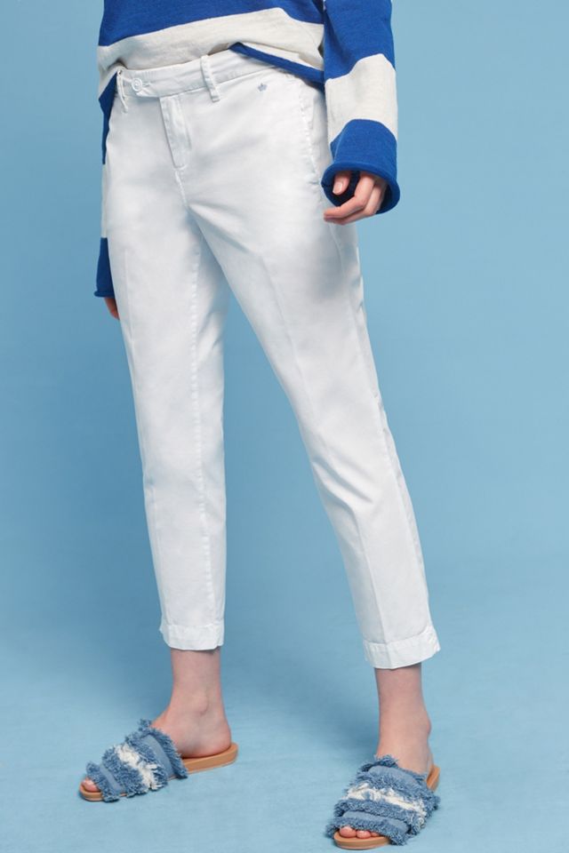 Crestmont Twill Trousers #1