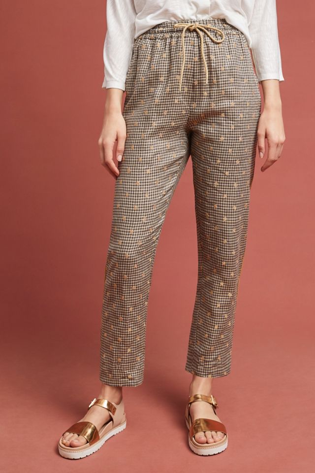 Austin Track-Striped Joggers #4