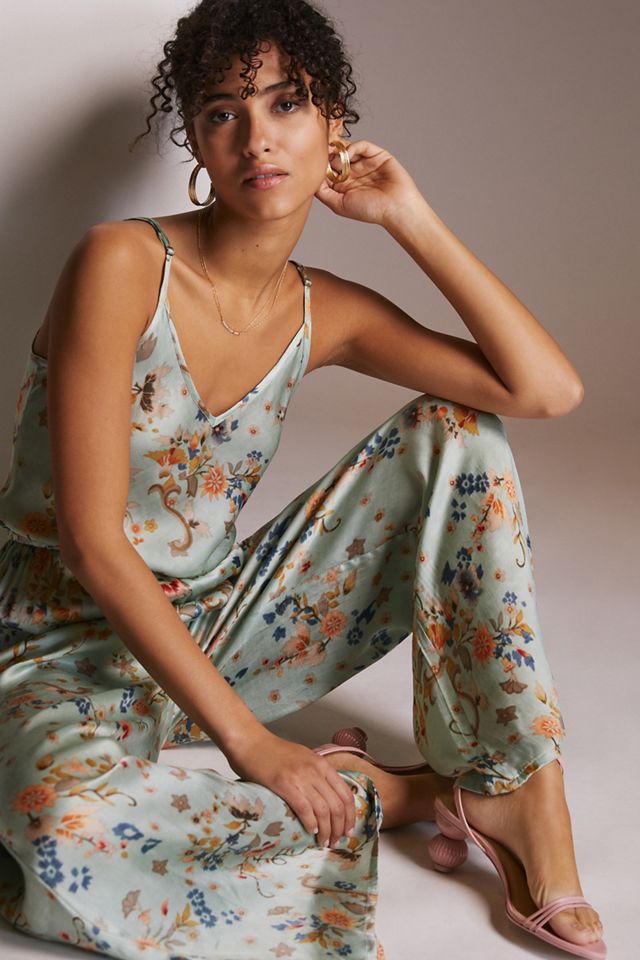 Yoanna Wide-Leg Jumpsuit #1