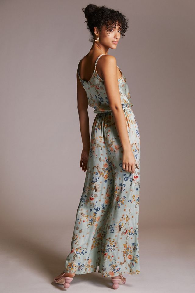 Yoanna Wide-Leg Jumpsuit #3