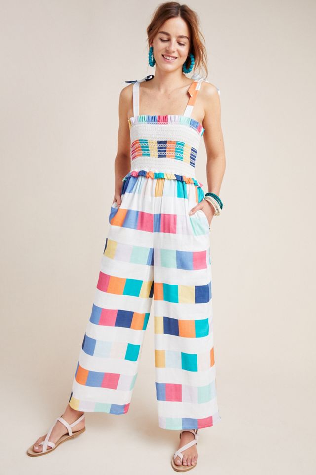 Corey Lynn Calter Nikki Jumpsuit #3