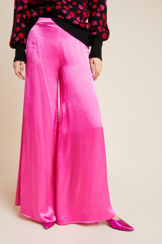 Corey Lynn Calter Sheena Palazzo Pants #1