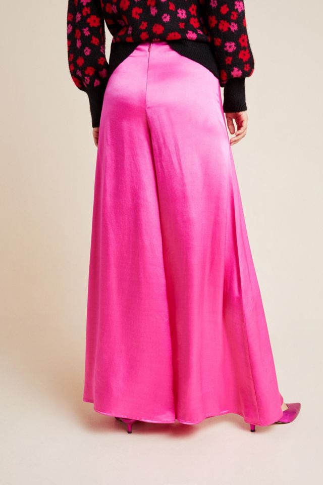 Corey Lynn Calter Sheena Palazzo Pants #3