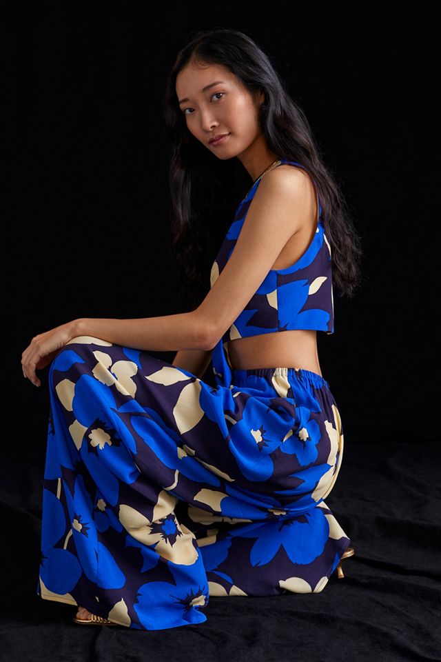 Corey Lynn Calter Cut-Out Jumpsuit #1