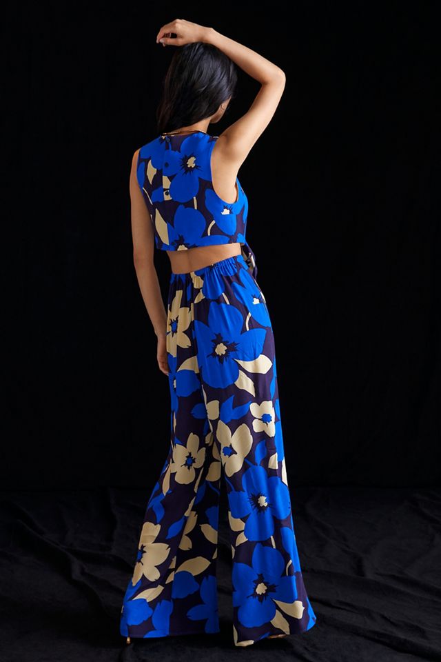 Corey Lynn Calter Cut-Out Jumpsuit #2