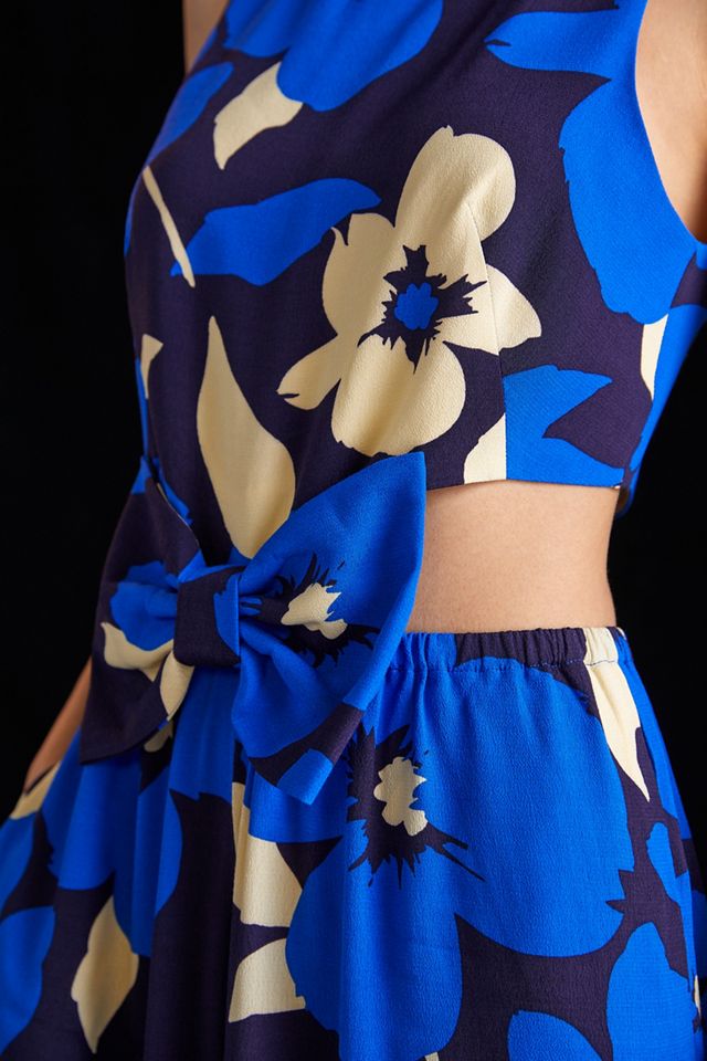 Corey Lynn Calter Cut-Out Jumpsuit #3