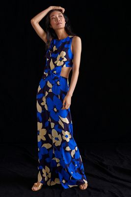Corey Lynn Calter Cut-Out Jumpsuit