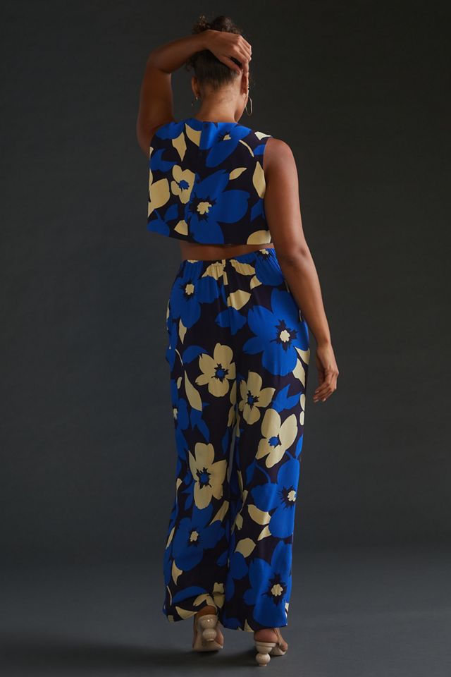 Corey Lynn Calter Cut-Out Jumpsuit #6