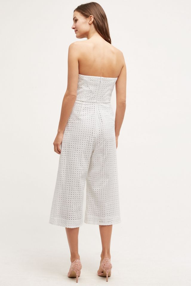 Joli Eyelet Jumpsuit #1