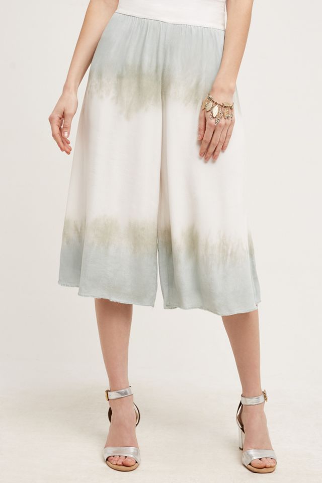 Dip-Dye Culottes #1
