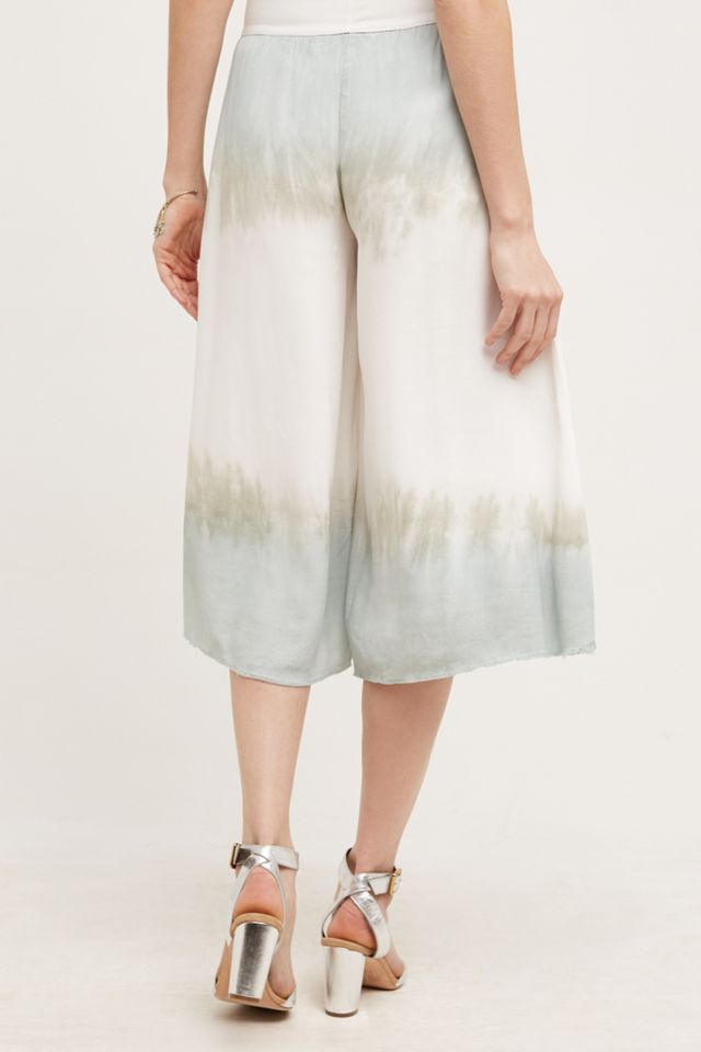Dip-Dye Culottes #2
