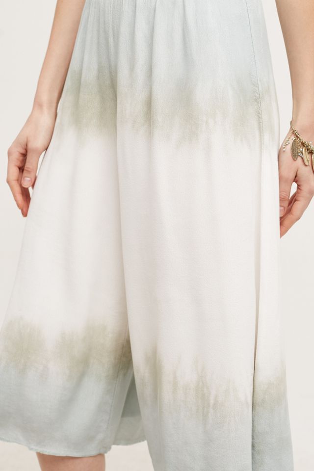 Dip-Dye Culottes #3