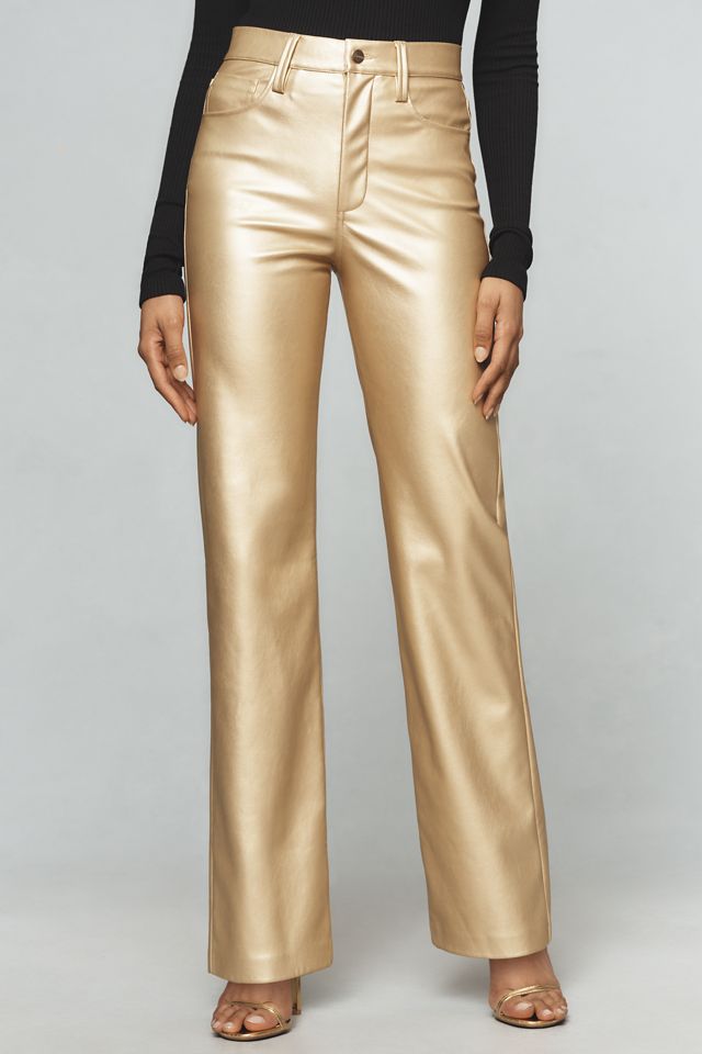 Joe's Jeans The Margot Faux-Leather Pants #1