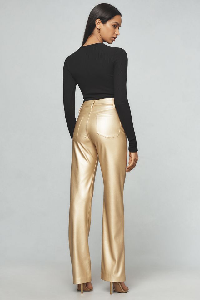 Joe's Jeans The Margot Faux-Leather Pants #2