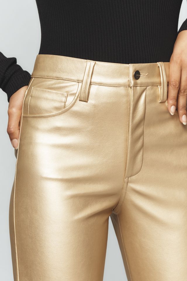 Joe's Jeans The Margot Faux-Leather Pants #3