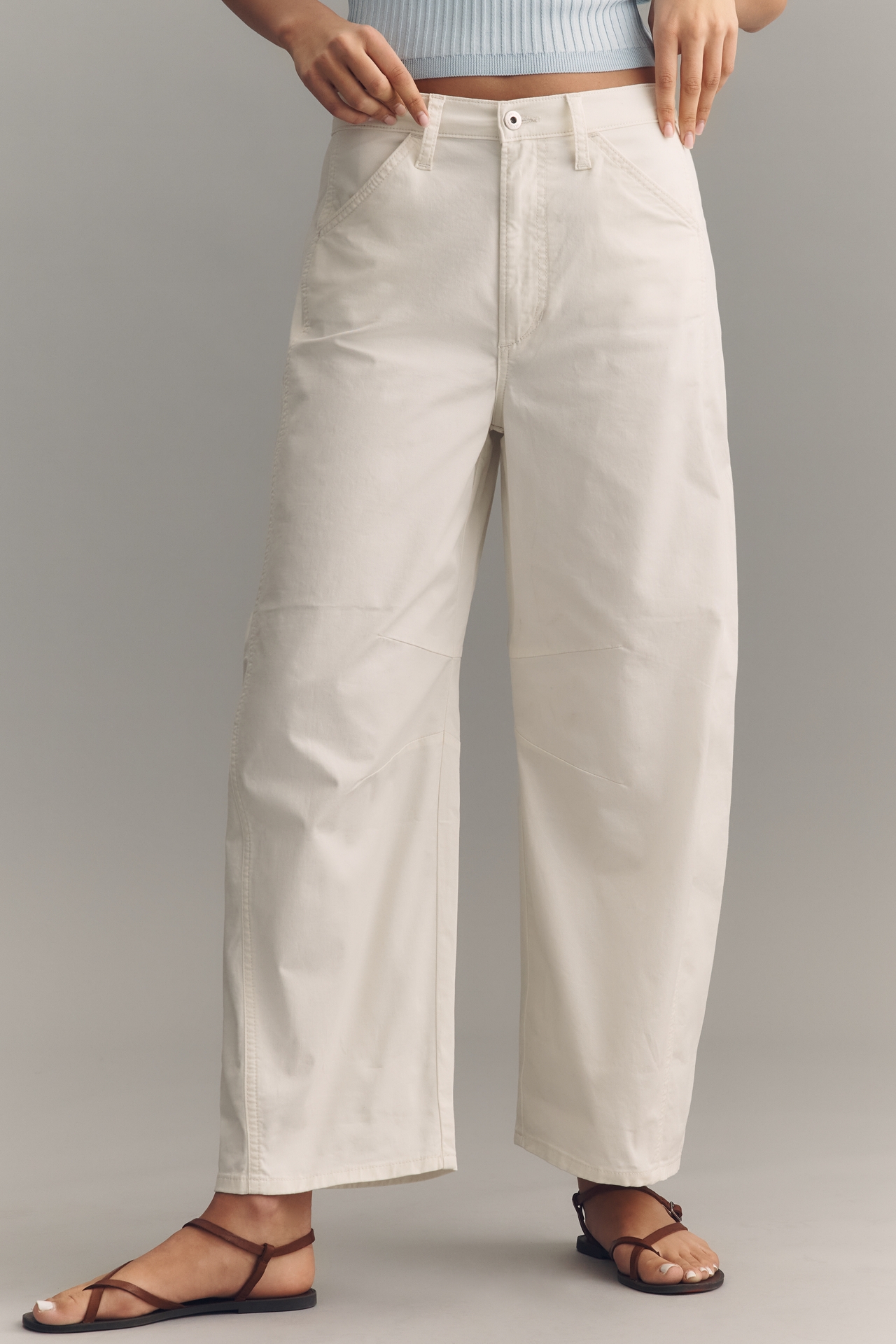 Joe's Jeans Bowie Twill Pants