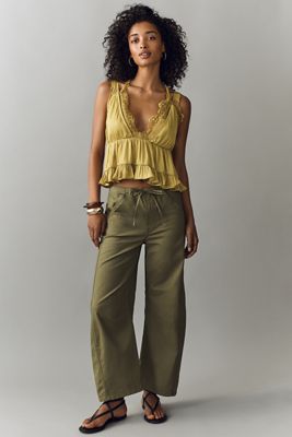 Joe's Jeans Bowie Pull-On Pants