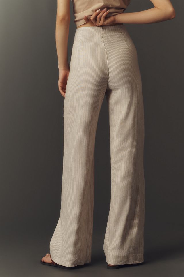 Joe's Jeans Linen Blend Clean Trousers #2