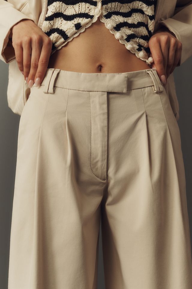 Joe's Jeans Pleated Culottes #1