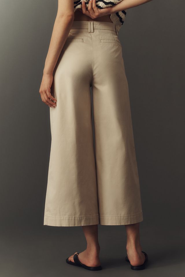Joe's Jeans Pleated Culottes #2