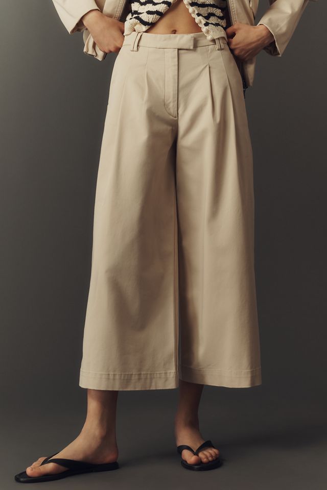 Joe's Jeans Pleated Culottes #3