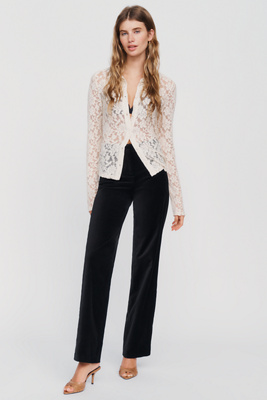 Joe's Jeans Velveteen Slim Pants by Anthropologie