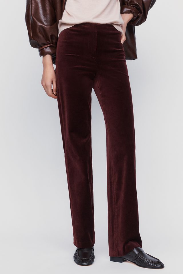 Joe's Jeans Velveteen Slim Clean Pants #1