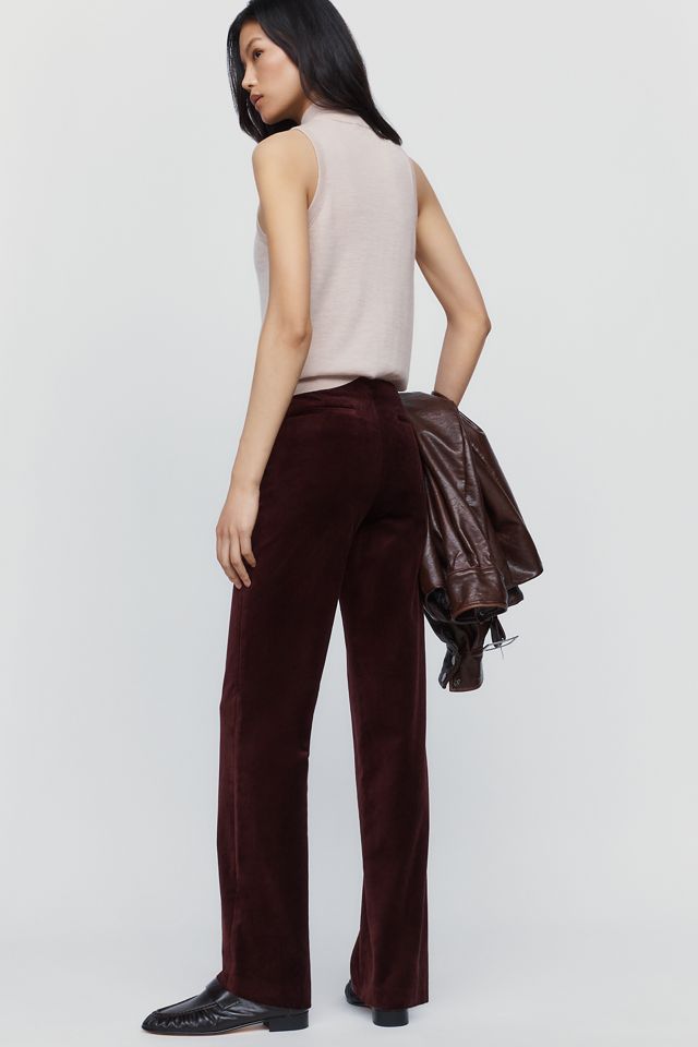 Joe's Jeans Velveteen Slim Clean Pants #2