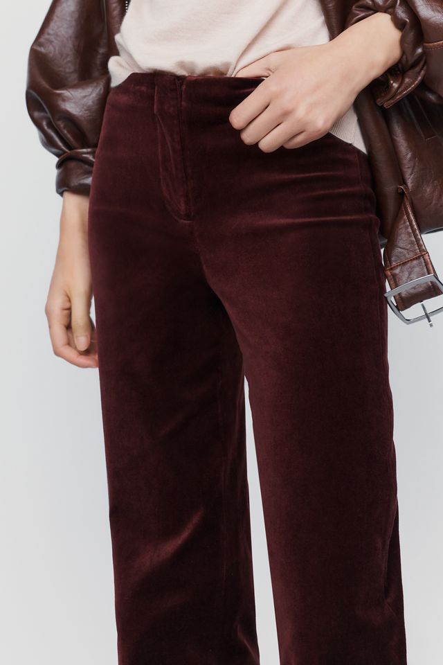 Joe's Jeans Velveteen Slim Clean Pants #3