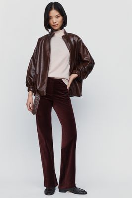 Joe's Jeans Velveteen Slim Clean Pants