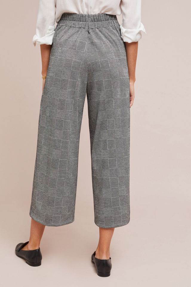 Cropped Menswear Pants #2