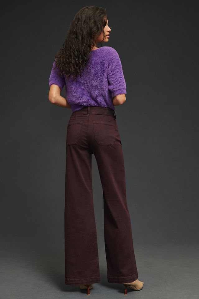 Paige Brooklyn Wide-Leg Pants #2