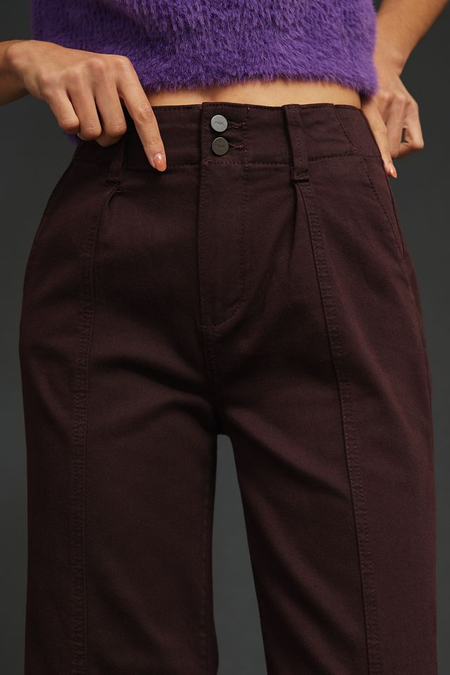 Paige Brooklyn Wide-Leg Pants #4