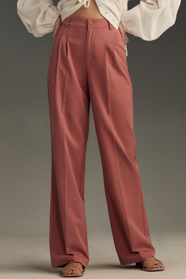 PAIGE Merano Trouser Pants #1