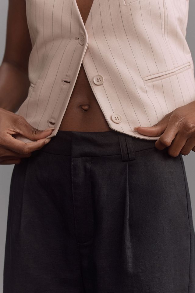 PAIGE Niguel Linen Pants #2