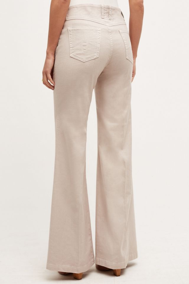 Level 99 Linen Wide-Legs #2
