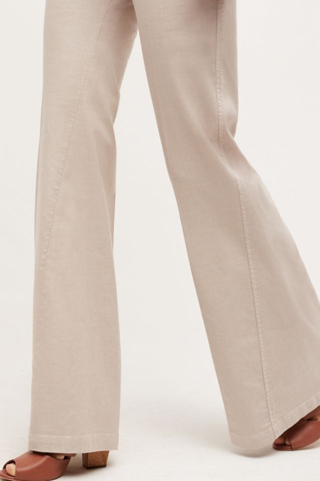 Level 99 Linen Wide-Legs #3