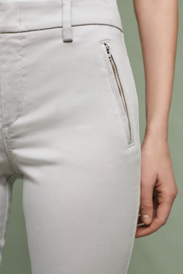 Level 99 Liza Sateen Skinny Trousers #2