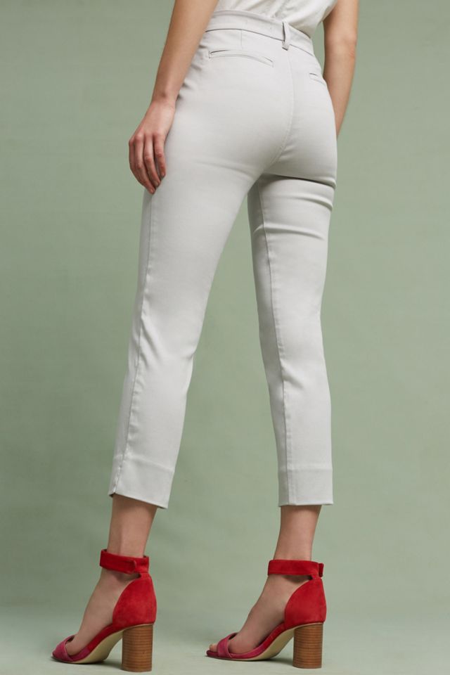 Level 99 Liza Sateen Skinny Trousers #3