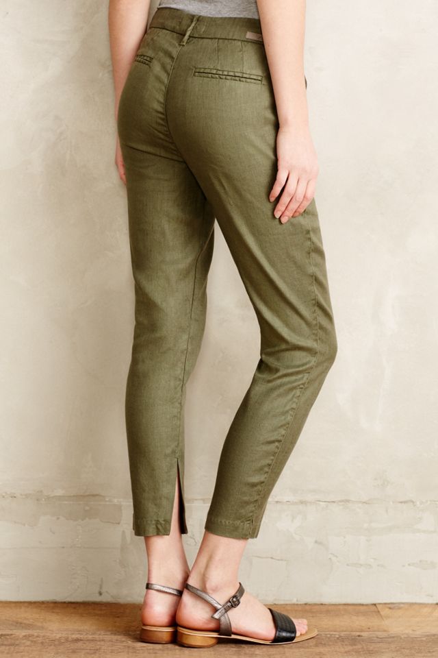 Level 99 Straight-Leg Cassie Trousers #2